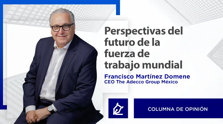 Perspectivas del futuro de la fuerza de trabajo mundial