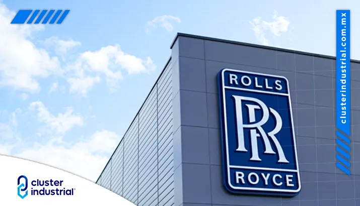 Rolls-Royce Holdings registra resultados de más de 700 MDE en la primera mitad de 2023