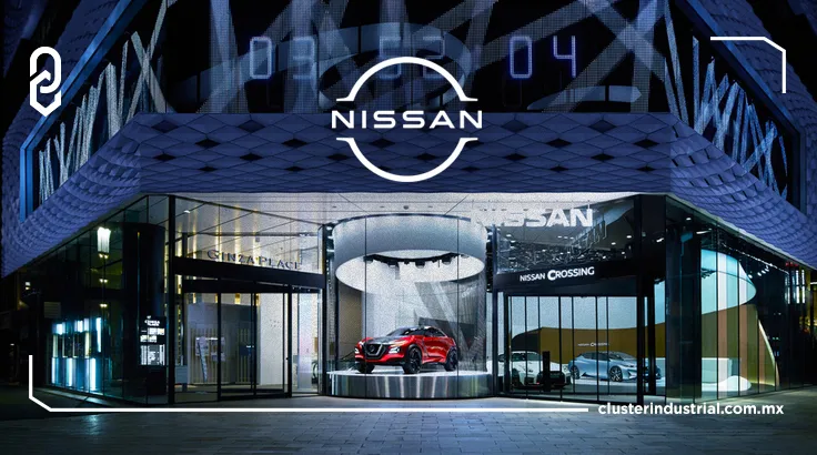 Lanzan Nissan Crossing con una nueva experiencia virtual para clientes