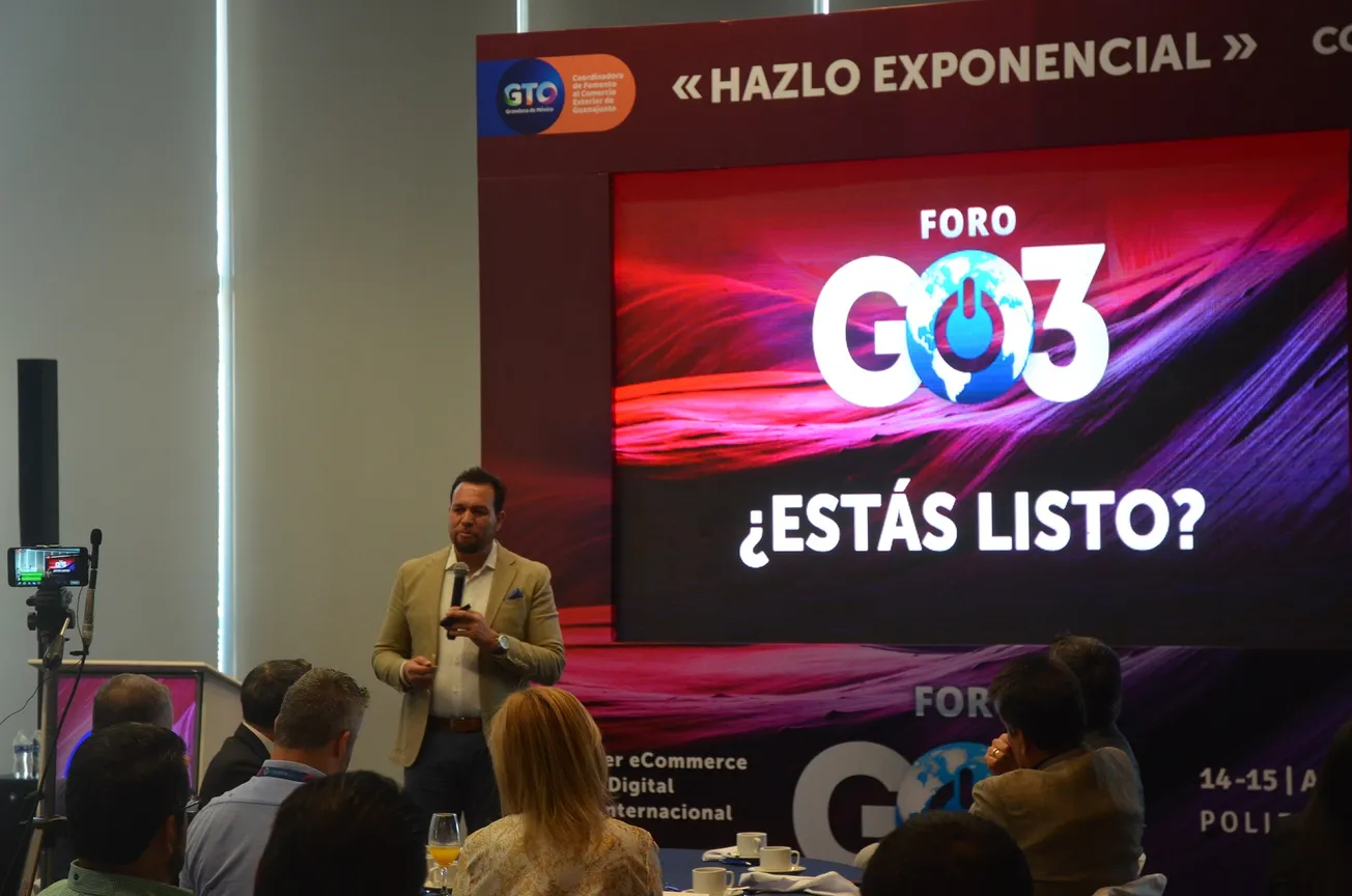 Foro Go 2019 fomentando la transformación empresarial