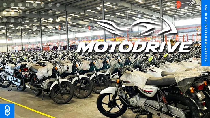 MotoDrive invierte 3 millones de pesos en el Estado de México