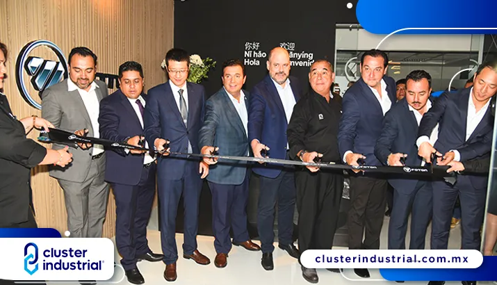 Foton invierte 10 MDP en sus nuevas oficinas corporativas en CDMX