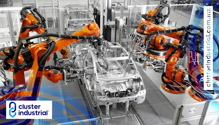 Industria automotriz alcanza un millón de robots a nivel mundial