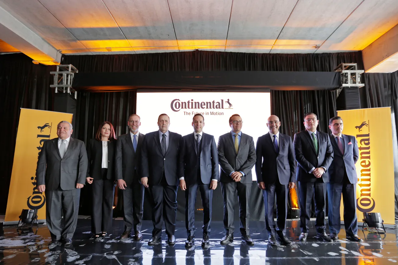 Continental automotive invierte 50 millones de EUros en querétaro