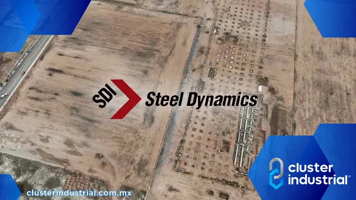 Steel Dynamics adquiere el terreno que era para Ford en SLP, esto es lo que se sabe