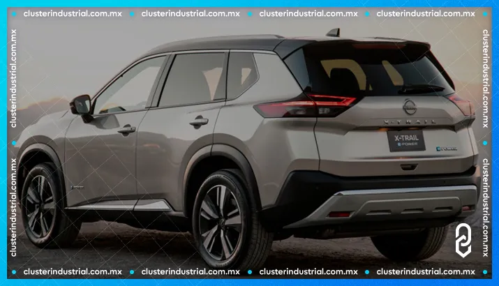 Nissan X-Trail e-POWER: galardonada como 'Auto Eléctrico del Año FIPA 2024' en América Latina