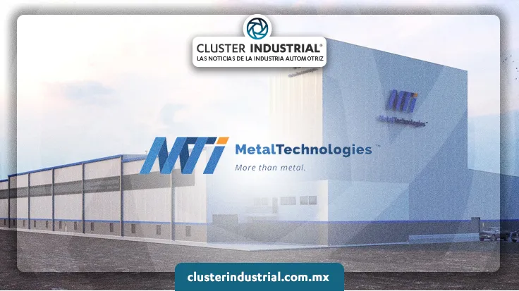 Metal Technologies invierte 528 MDP en San Luis Potosí