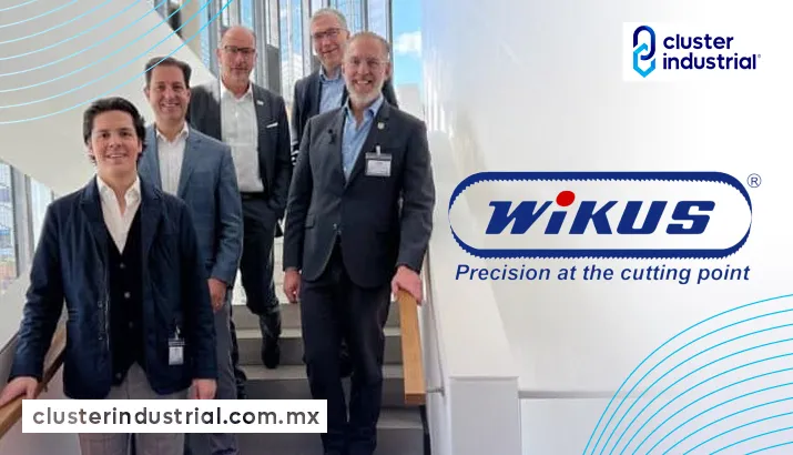 WIKUS se instalará en Querétaro para abastecer a la industria automotriz