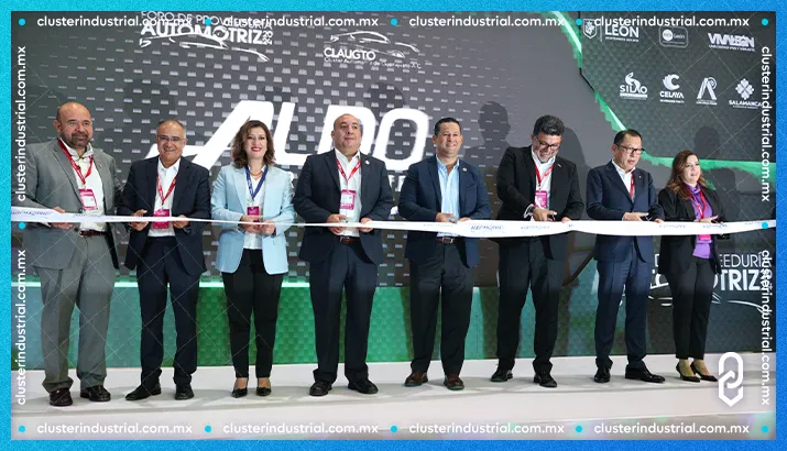 Foro de Proveeduría Automotriz 2024 arranca con expectativas de negocios por 200 MDD en negocios