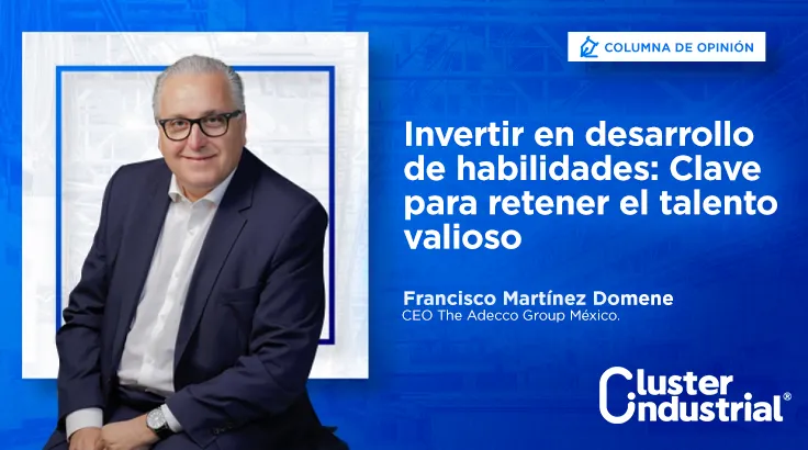 Invertir en desarrollo de habilidades: Clave para retener el talento valioso