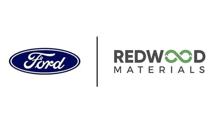 Ford y Redwood Materials trabajan en nueva era de autos eléctricos