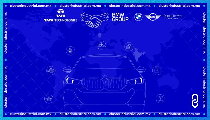 BMW Group y Tata Technologies convierten a India en un Hub de desarrollo de Software