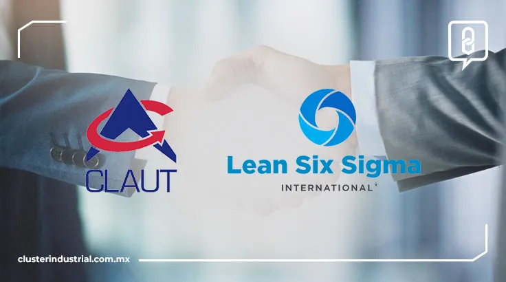 CLAUT firma alianza con Lean Six Sigma International