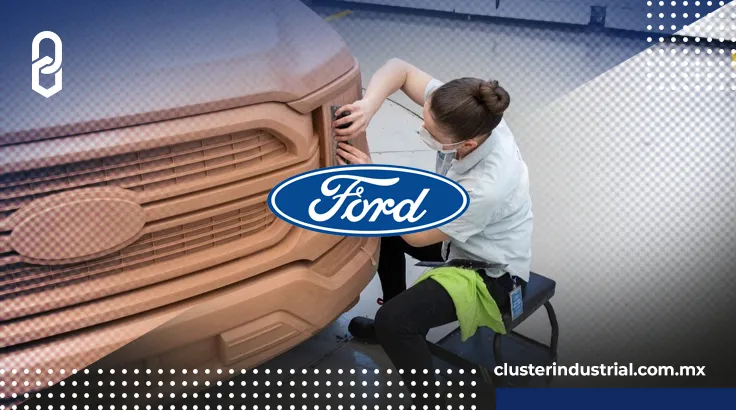 Indispensable participación de ingenieras para desarrollo de la industria: Ford