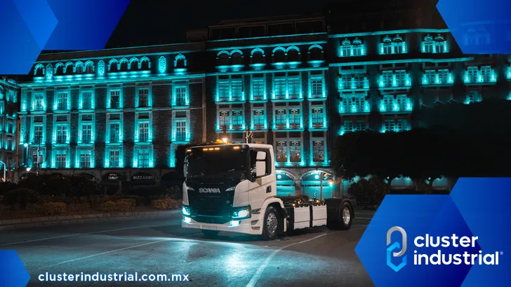 Scania seguirá empujando la descarbonización en 2023