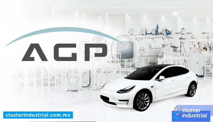 AGP Glass, proveedor de Tesla, invierte 800 MDD en Nuevo León