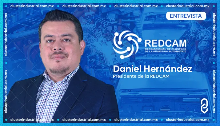 La REDCAM promueve la competitividad y la innovación de la industria automotriz mexicana