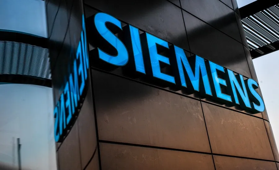 Siemens presente en el 60% de la producción automotriz en México