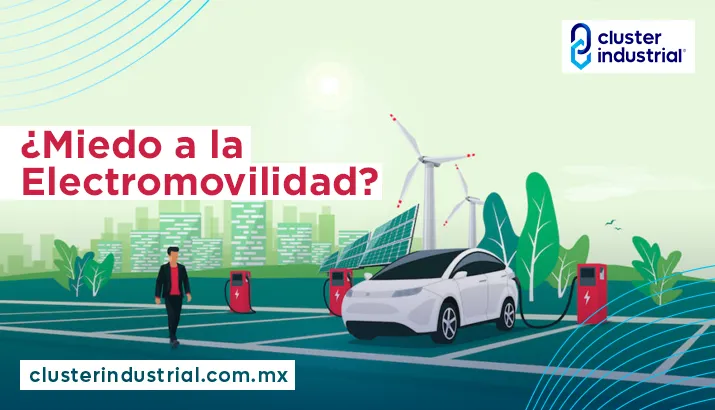 ¿Eres proveedor y te da miedo la electromovilidad?