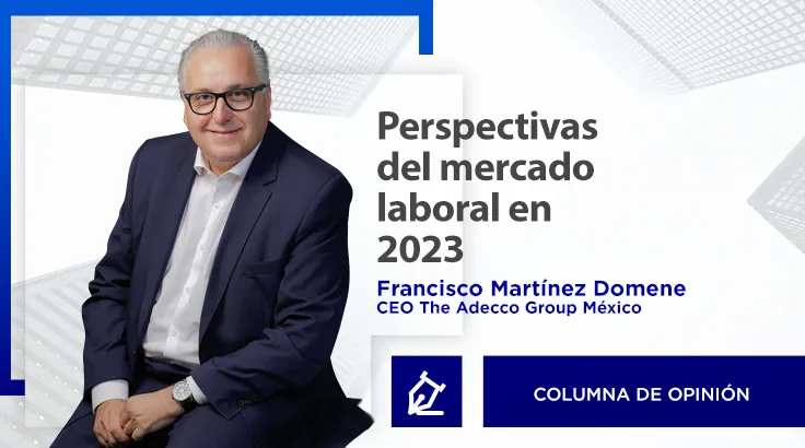 Perspectivas del mercado laboral en 2023