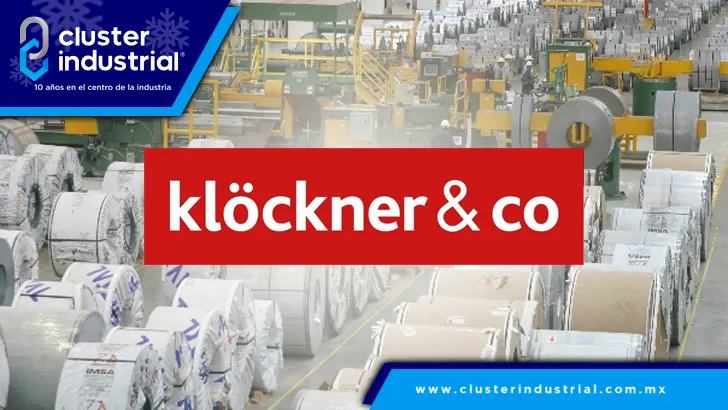 Klöckner & Co adquieren a National Material of Mexico para abarcar a la industria automotriz