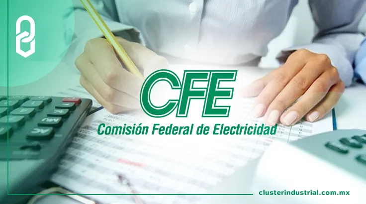 La CFE muestra su estado financiero durante el primer trimestre de 2021