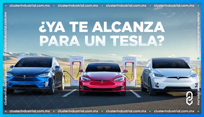 ¿Ya te alcanza para un Tesla? Lanzan versiones “baratas” de los modelos S y X