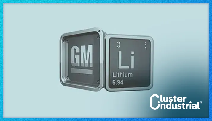 General Motors y Lithium Americas se unen para desarrollar una mina de litio en EE. UU.