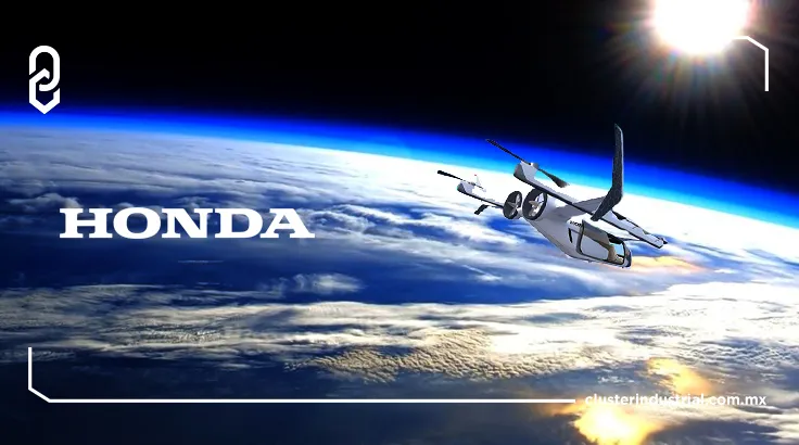 Honda propone iniciativas tecnológicas para el sector aeroespacial