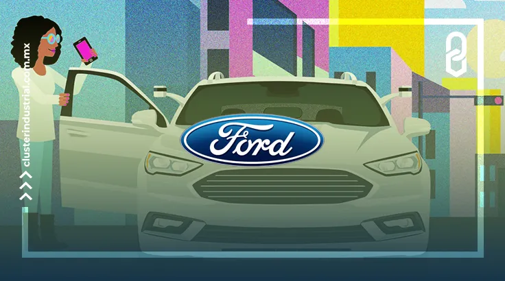 Ford, conectando vehículos con ciudades inteligentes