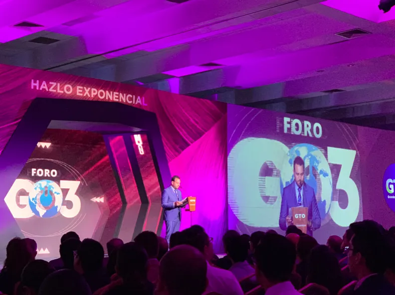 Arranca FORO GO 3, transformando el comercio digital