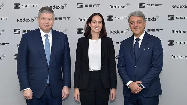 SEAT y Redexis impulsarán movilidad con gas natural