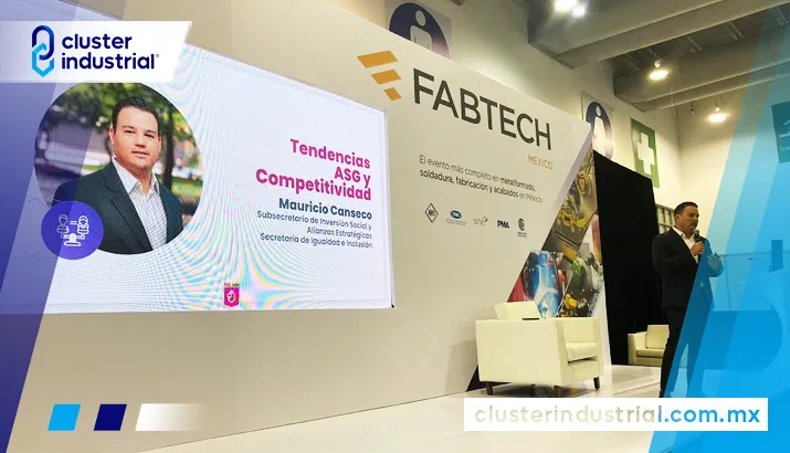 FABTECH: Competitividad, inclusión y generación de negocios a partir del capital humano