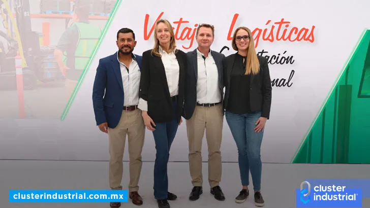 Schnellecke Logistics compartió las ventajas de la capacitación y entrenamiento en la logística