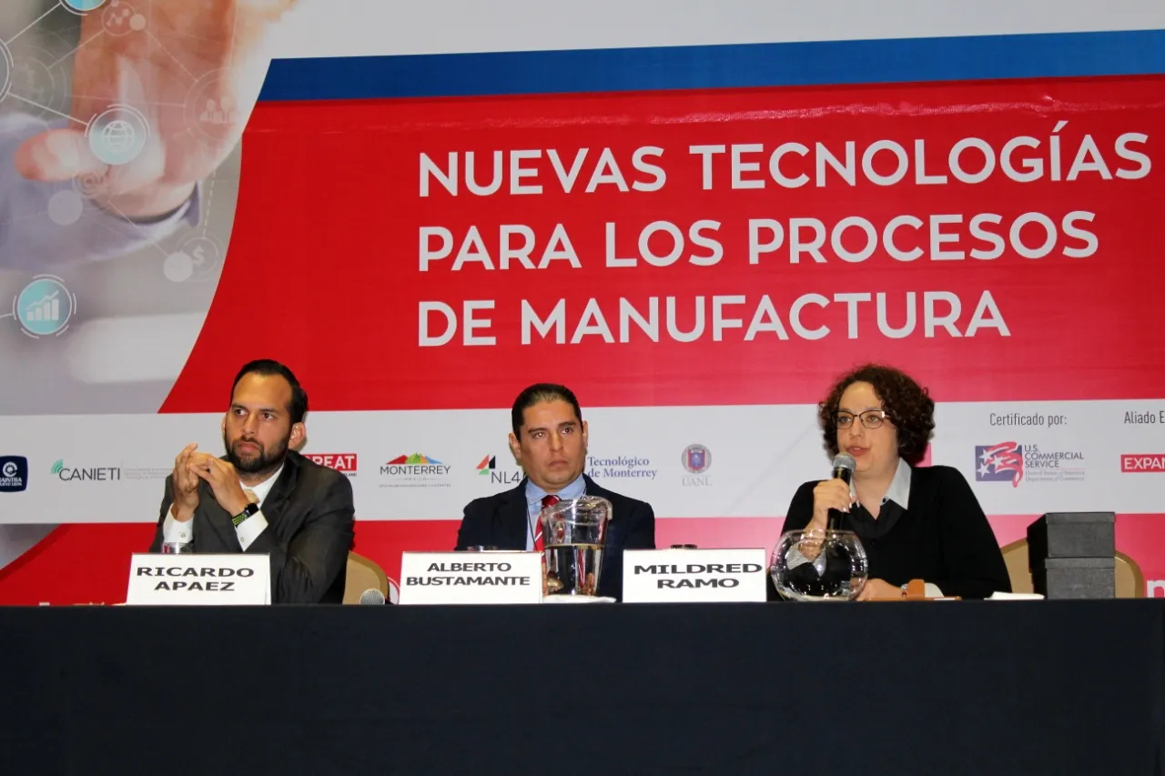 Las tendencias de la industria automotriz y de autopartes 4.0 en Expo Manufactura