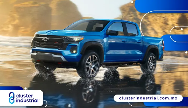 Chevrolet Colorado 2023 llega a México y lleva a las pickups medianas al siguiente nivel