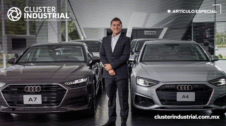 Exclusiva: Audi de México fortalecerá presencia y línea de modelos en 2021