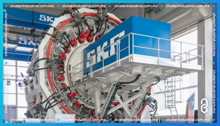 SKF traslada parte de su producción a México