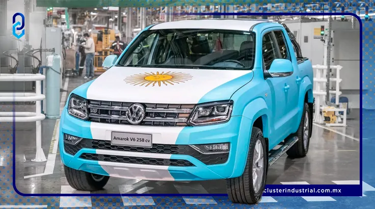 ¡Nueva inversión! Volkswagen Group Argentina invertirá 250 MDD