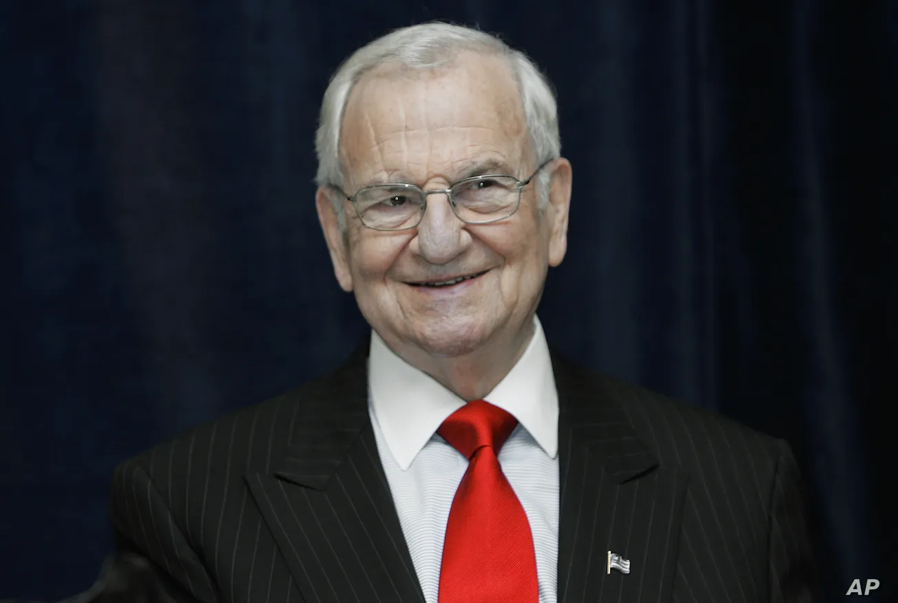 Lee Iacocca, creador del Ford Mustang, murió a los 94 años