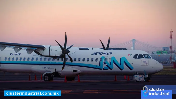 Aeromar anuncia cierre definitivo de operaciones por problemas financieros