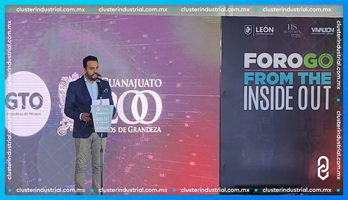 COFOCE presenta 7a. Edición de Foro Go 2023 “From the inside out'