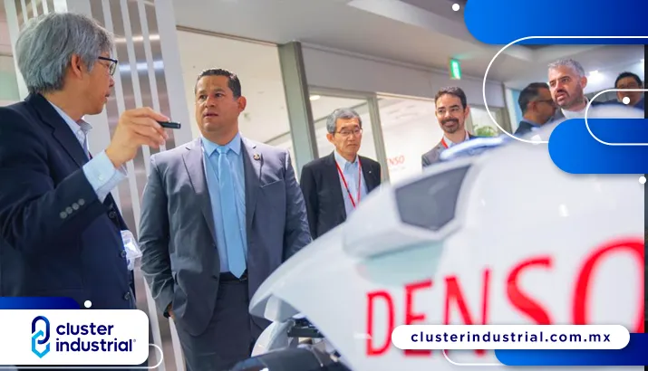 DENSO invertirá 13 MDD en su cuarta ampliación de la planta en Silao