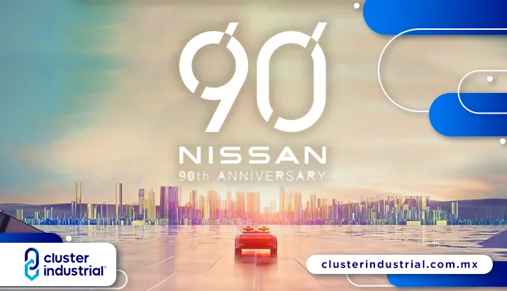 Nissan celebra su 90 aniversario en medio de una transformación eléctrica