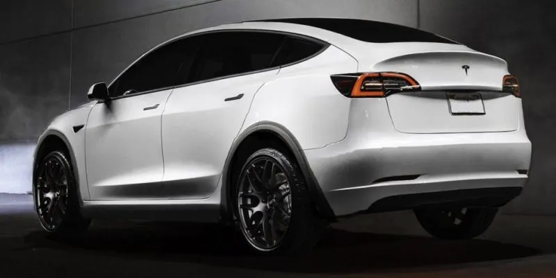 Primeras entregas del Tesla Model Y