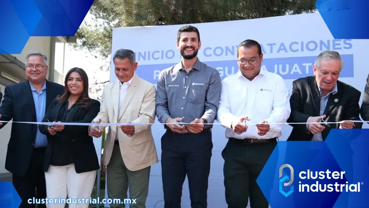 Metalsa ¡Comienzan contrataciones para Planta Guanajuato!