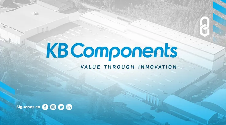 Compañía sueca KB Components abrirá planta en Irapuato