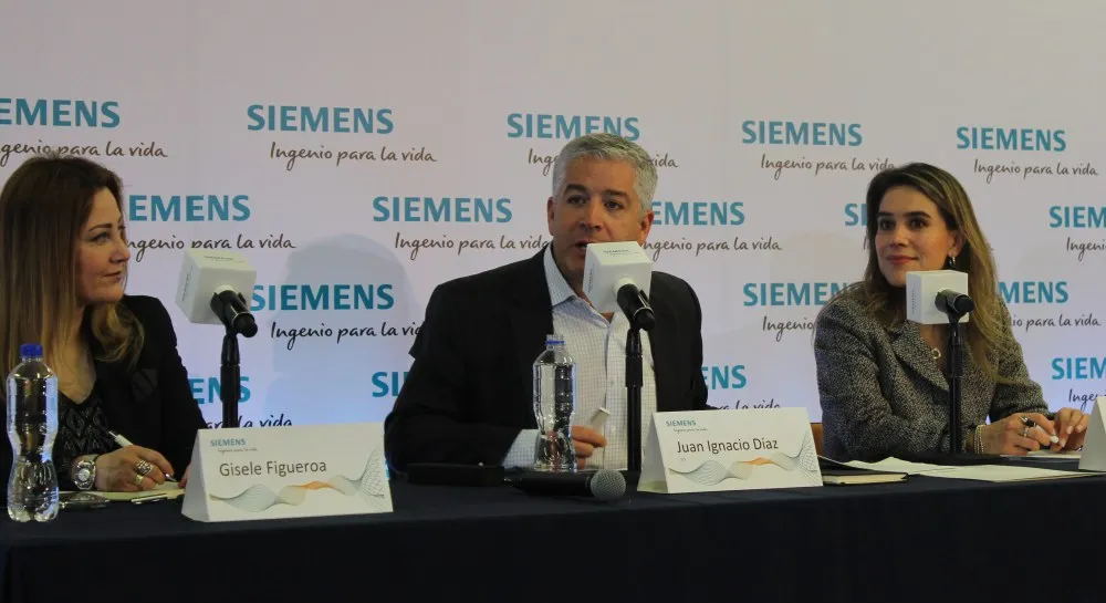 SIEMENS reafirma compromiso con México y apuesta por nuevas inversiones