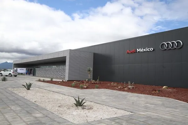 Empleados de Audi México reciben aumentos en 2019