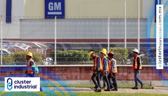 Aumento salarial del 10% en General Motors